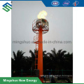 Industrial Syngas Combustion Torch Flare for Waste Gas Burning